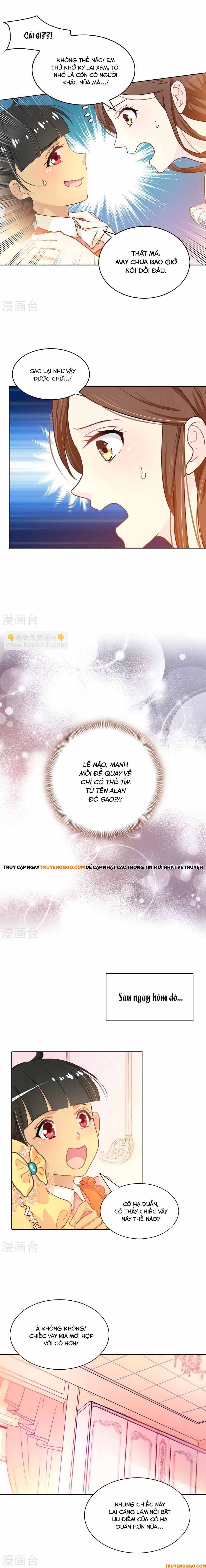 Hoàng Tử Đích Thiên Giáng Mạt Thê Tử Chapter 6 5