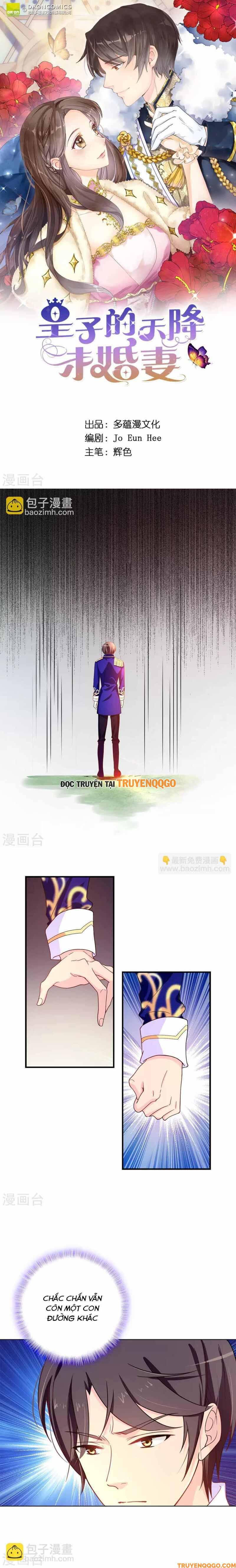 Hoàng Tử Đích Thiên Giáng Mạt Thê Tử Chapter 60 - Trang 2