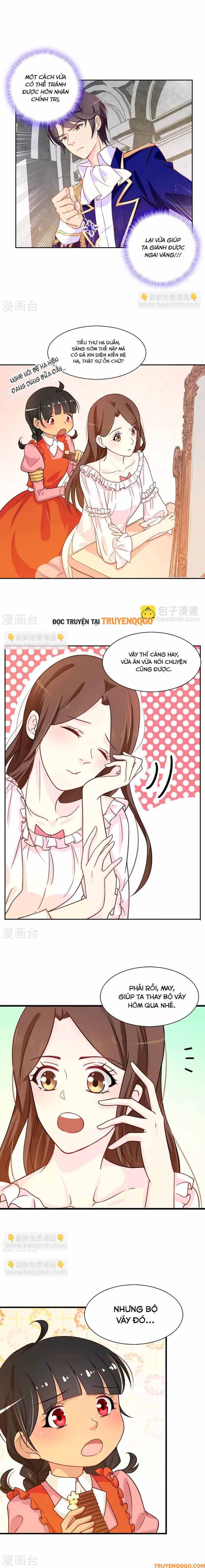 Hoàng Tử Đích Thiên Giáng Mạt Thê Tử Chapter 60 - Trang 2