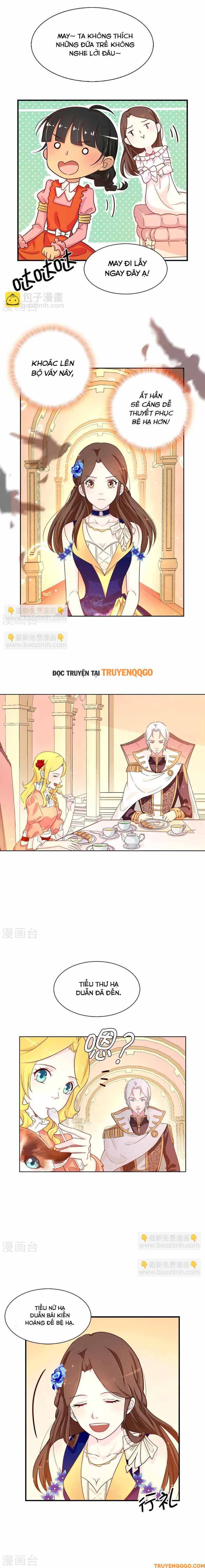 Hoàng Tử Đích Thiên Giáng Mạt Thê Tử Chapter 60 - Trang 2