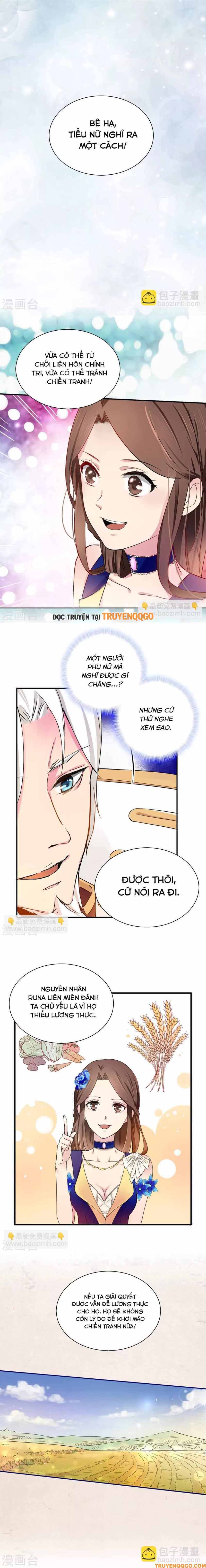 Hoàng Tử Đích Thiên Giáng Mạt Thê Tử Chapter 61 - Trang 2