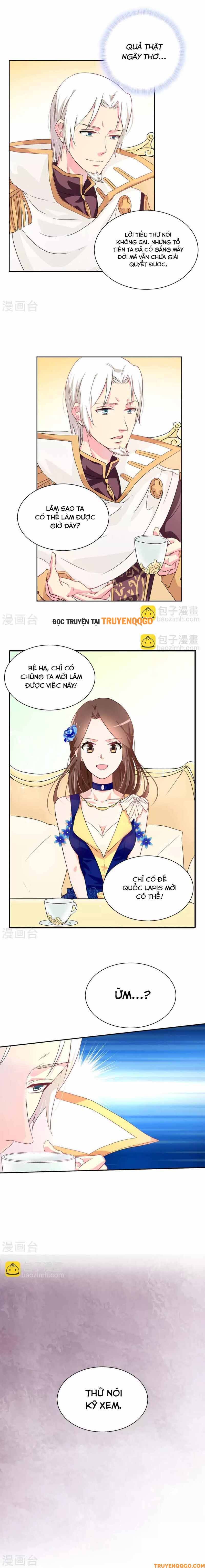 Hoàng Tử Đích Thiên Giáng Mạt Thê Tử Chapter 61 - Trang 2