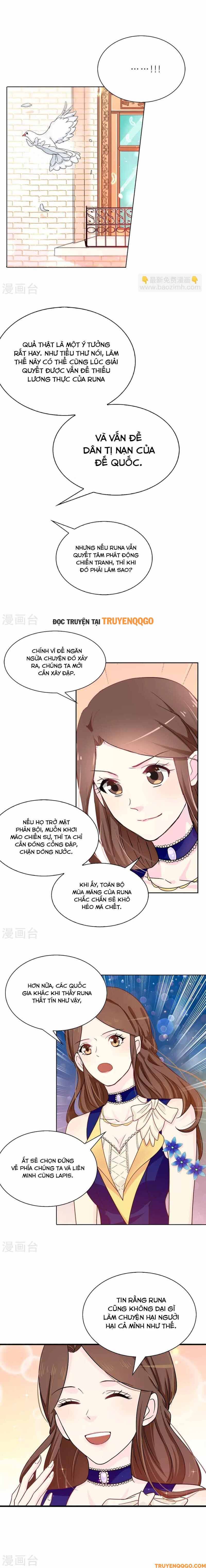 Hoàng Tử Đích Thiên Giáng Mạt Thê Tử Chapter 62 - Trang 2