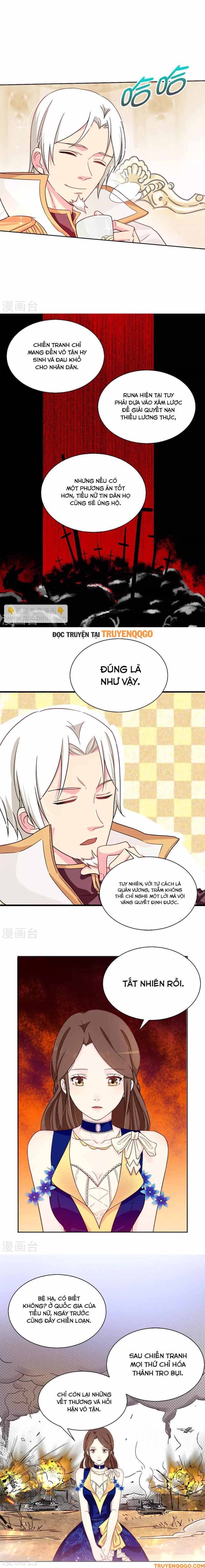 Hoàng Tử Đích Thiên Giáng Mạt Thê Tử Chapter 62 - Trang 2