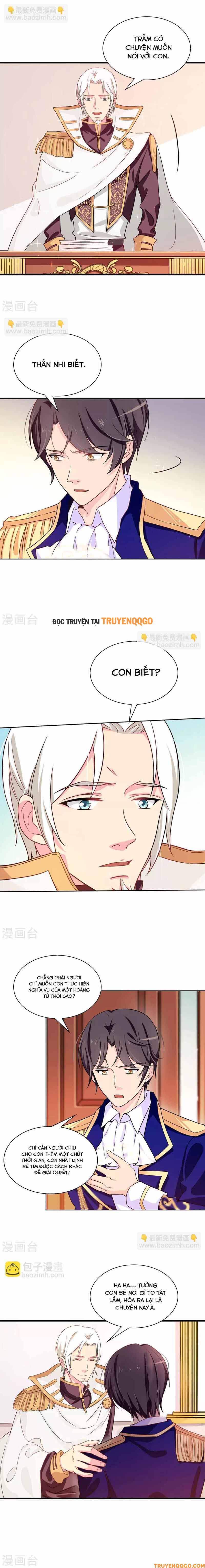 Hoàng Tử Đích Thiên Giáng Mạt Thê Tử Chapter 63 - Trang 2