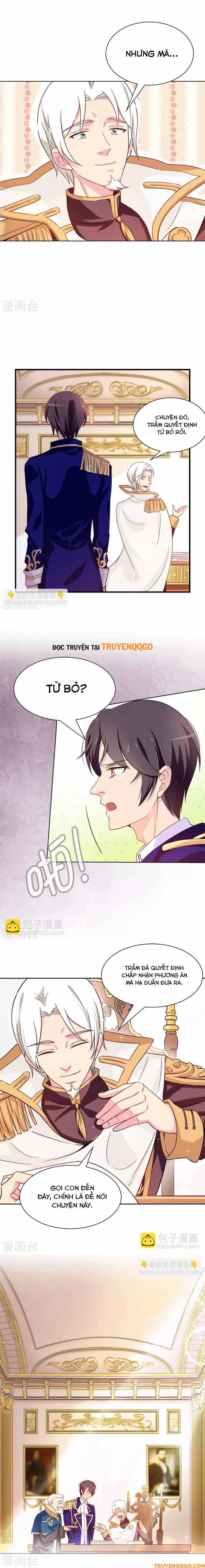 Hoàng Tử Đích Thiên Giáng Mạt Thê Tử Chapter 63 - Trang 2