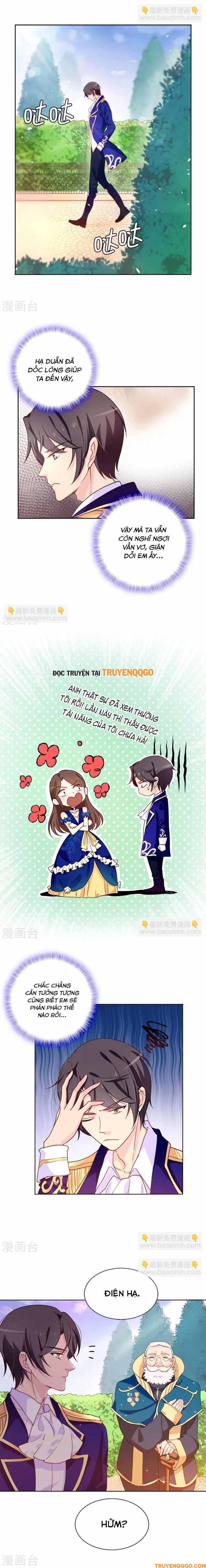 Hoàng Tử Đích Thiên Giáng Mạt Thê Tử Chapter 63 - Trang 2