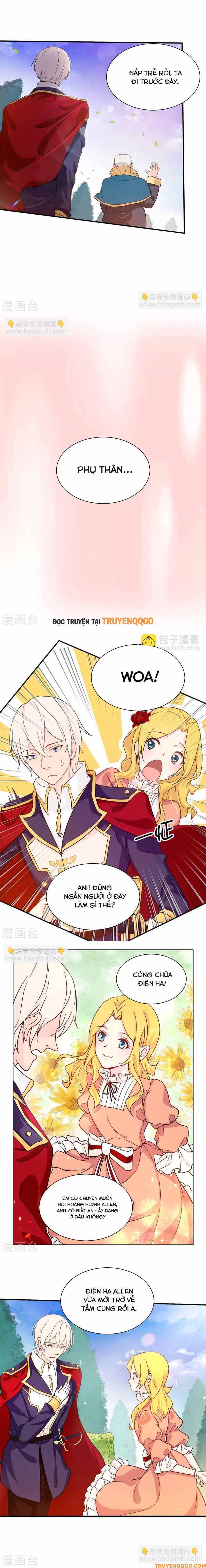 Hoàng Tử Đích Thiên Giáng Mạt Thê Tử Chapter 66 - Trang 2