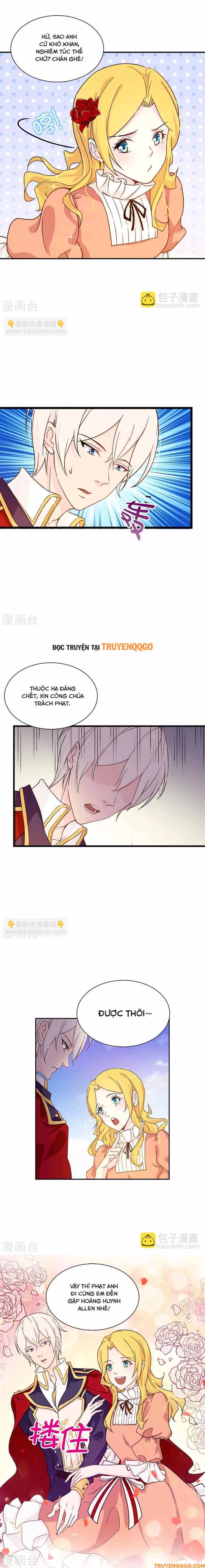 Hoàng Tử Đích Thiên Giáng Mạt Thê Tử Chapter 66 - Trang 2