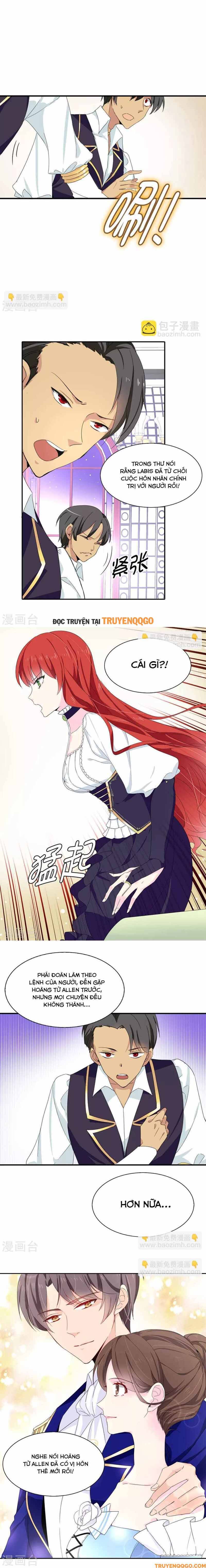 Hoàng Tử Đích Thiên Giáng Mạt Thê Tử Chapter 67 - Trang 2