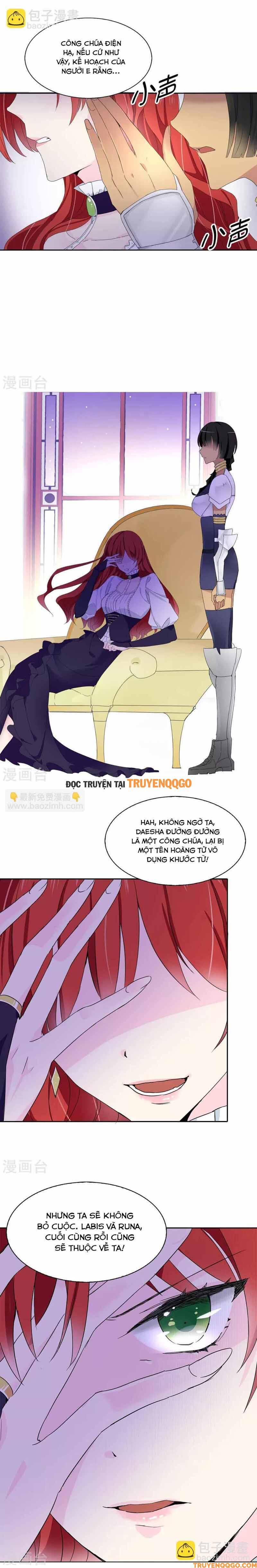 Hoàng Tử Đích Thiên Giáng Mạt Thê Tử Chapter 67 - Trang 2