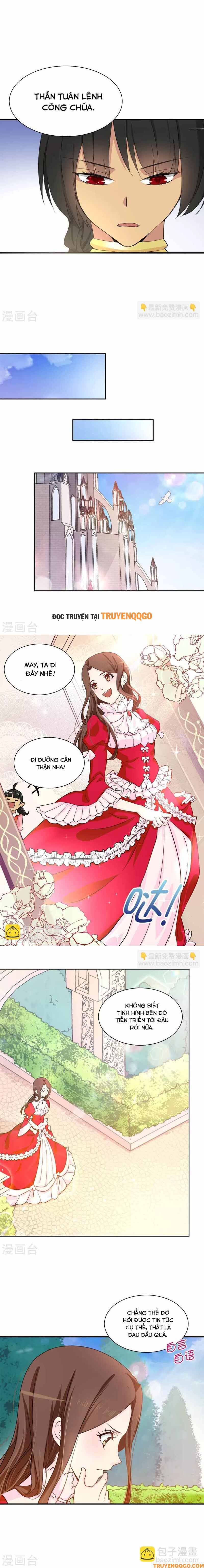 Hoàng Tử Đích Thiên Giáng Mạt Thê Tử Chapter 68 - Trang 2