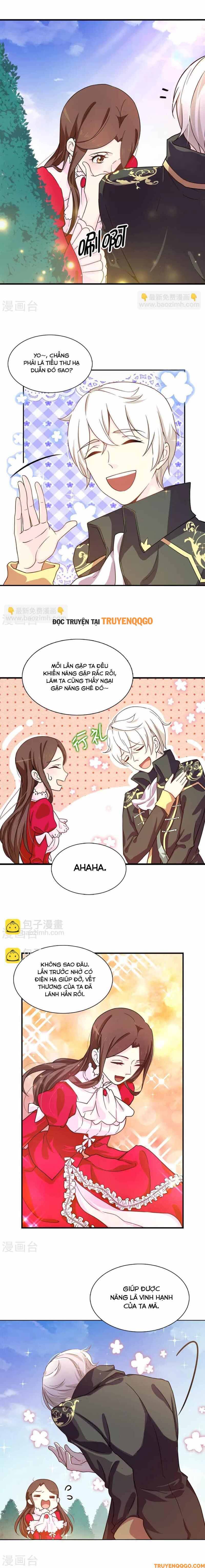 Hoàng Tử Đích Thiên Giáng Mạt Thê Tử Chapter 68 - Trang 2