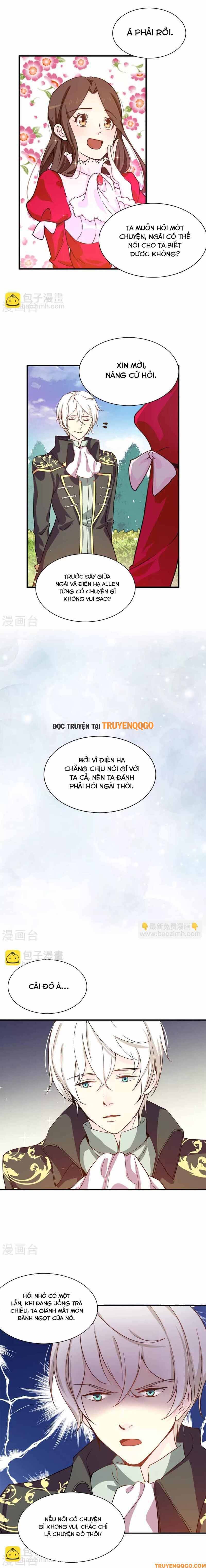 Hoàng Tử Đích Thiên Giáng Mạt Thê Tử Chapter 68 - Trang 2