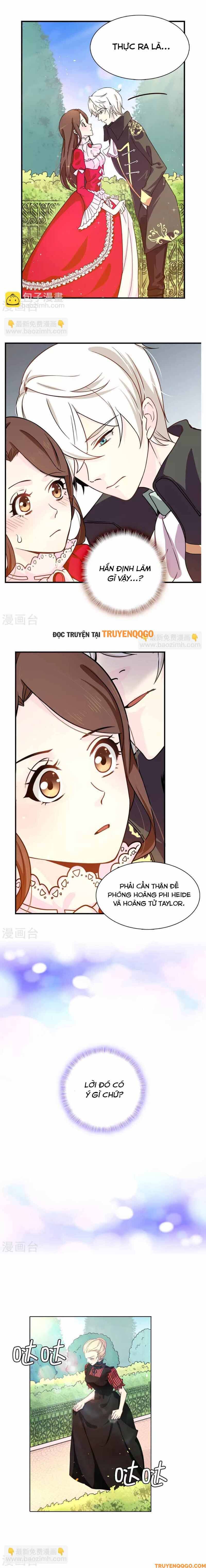 Hoàng Tử Đích Thiên Giáng Mạt Thê Tử Chapter 69 - Trang 2