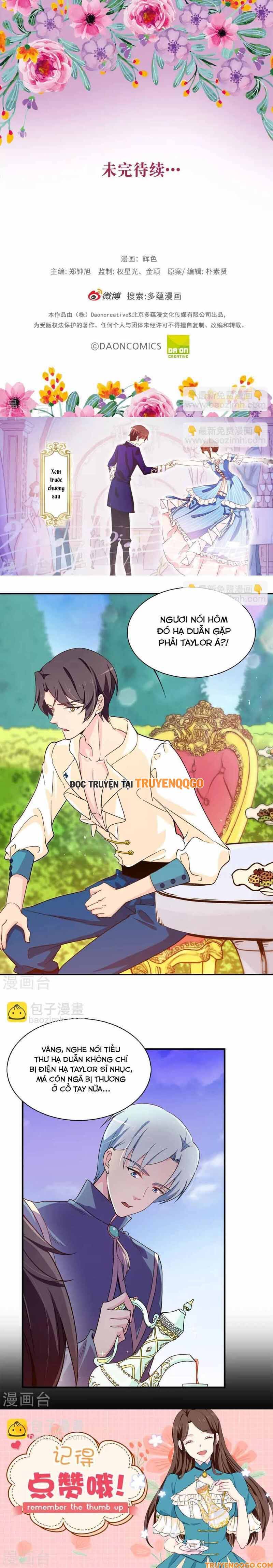 Hoàng Tử Đích Thiên Giáng Mạt Thê Tử Chapter 69 - Trang 2