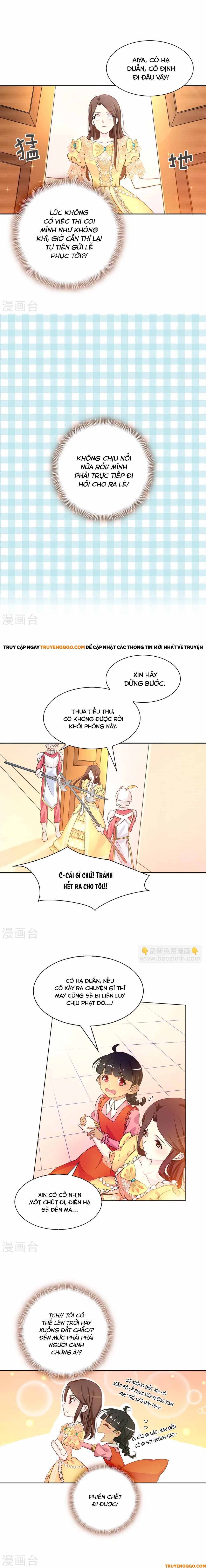 Hoàng Tử Đích Thiên Giáng Mạt Thê Tử Chapter 7 2