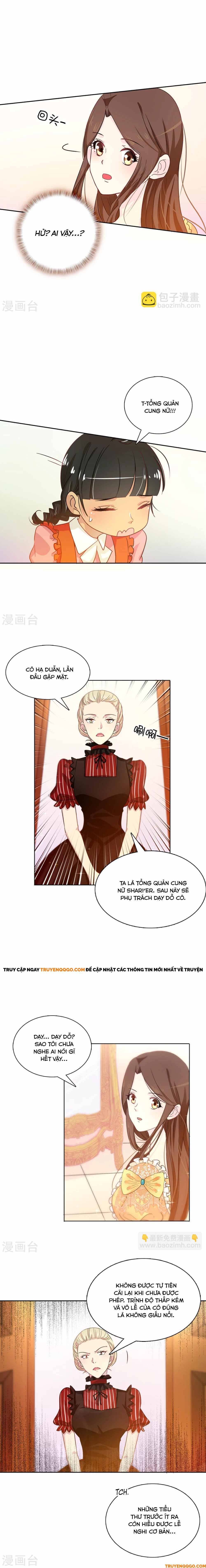 Hoàng Tử Đích Thiên Giáng Mạt Thê Tử Chapter 7 4