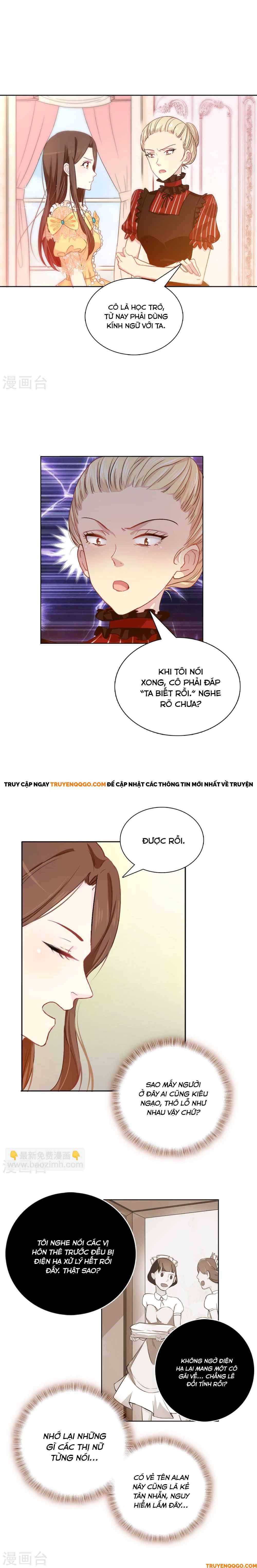 Hoàng Tử Đích Thiên Giáng Mạt Thê Tử Chapter 7 5