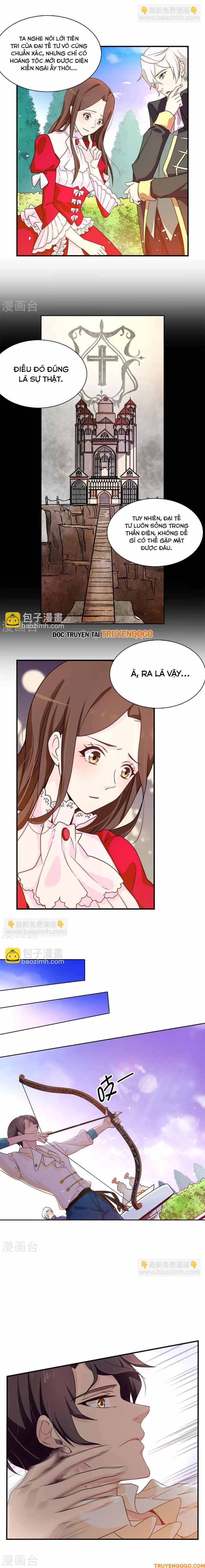 Hoàng Tử Đích Thiên Giáng Mạt Thê Tử Chapter 70 - Trang 2