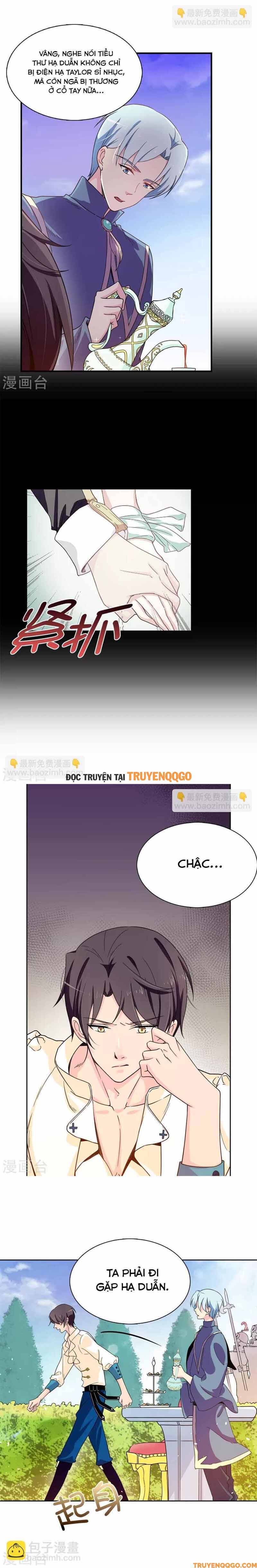 Hoàng Tử Đích Thiên Giáng Mạt Thê Tử Chapter 70 - Trang 2