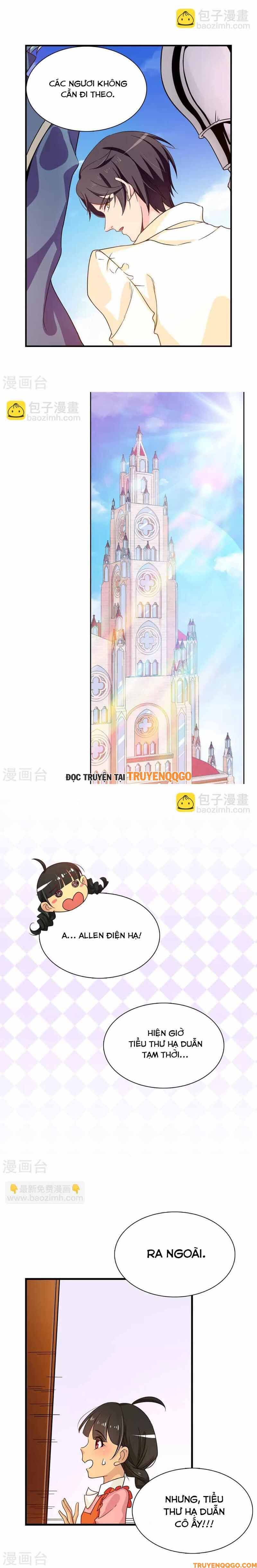 Hoàng Tử Đích Thiên Giáng Mạt Thê Tử Chapter 70 - Trang 2