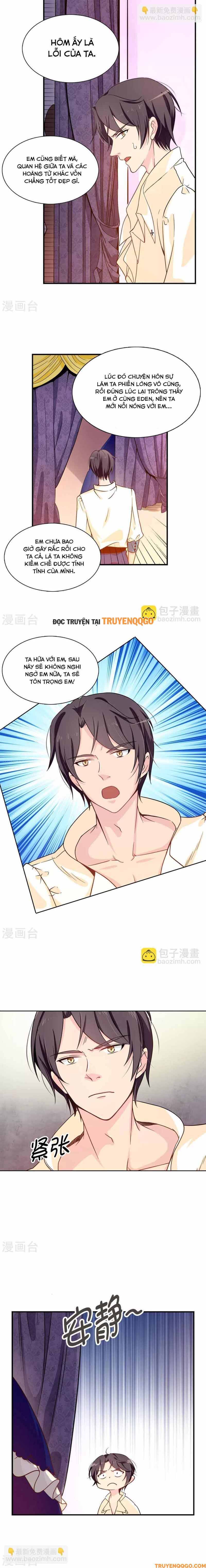 Hoàng Tử Đích Thiên Giáng Mạt Thê Tử Chapter 71 - Trang 2