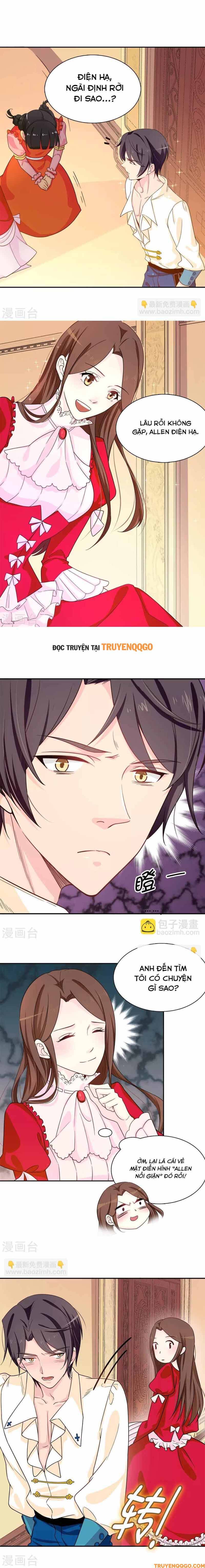 Hoàng Tử Đích Thiên Giáng Mạt Thê Tử Chapter 71 - Trang 2