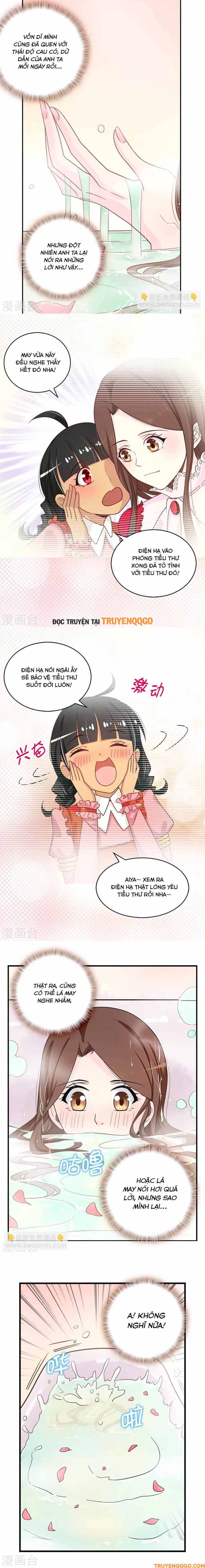 Hoàng Tử Đích Thiên Giáng Mạt Thê Tử Chapter 72 - Trang 2