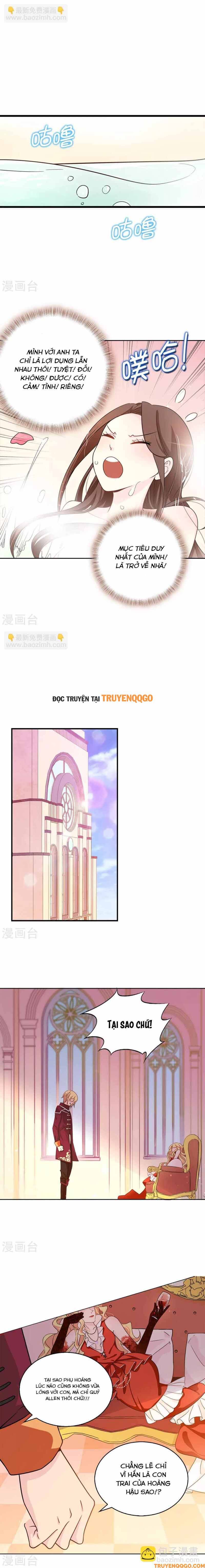 Hoàng Tử Đích Thiên Giáng Mạt Thê Tử Chapter 72 - Trang 2