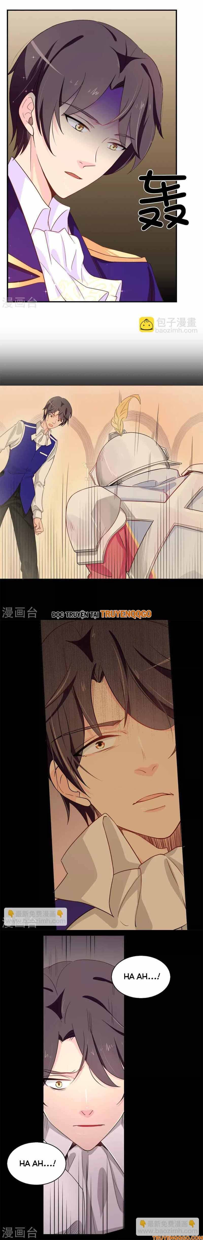 Hoàng Tử Đích Thiên Giáng Mạt Thê Tử Chapter 73 - Trang 2