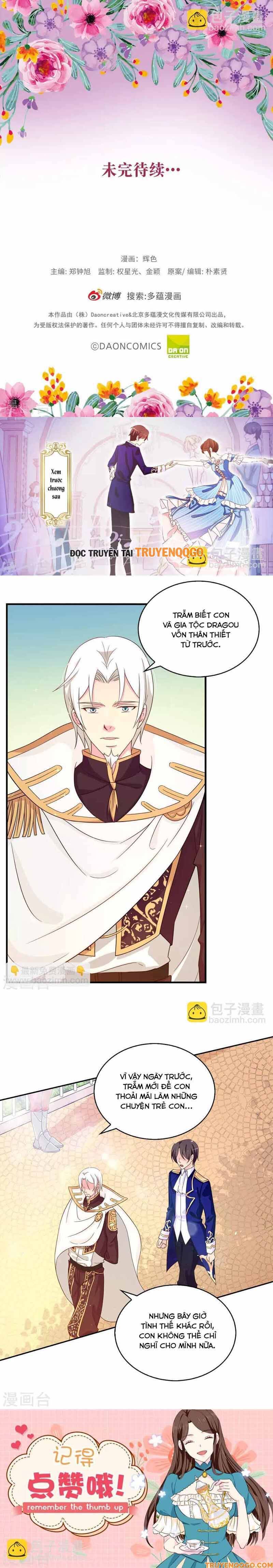 Hoàng Tử Đích Thiên Giáng Mạt Thê Tử Chapter 73 - Trang 2