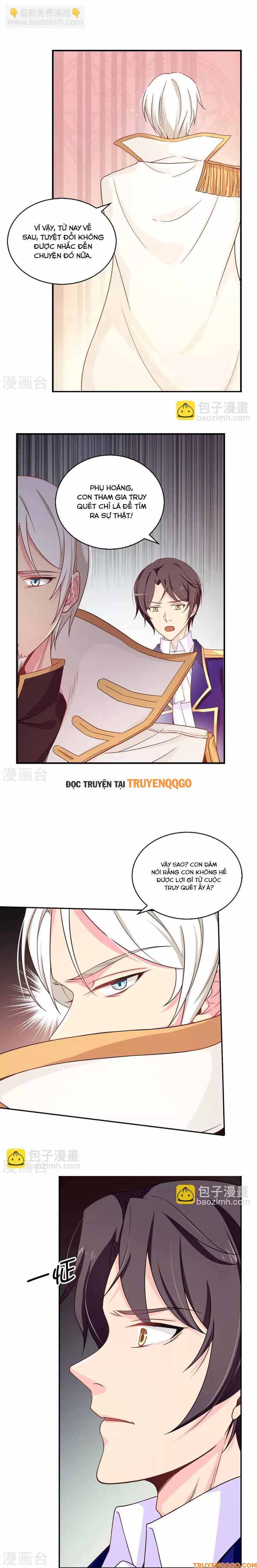 Hoàng Tử Đích Thiên Giáng Mạt Thê Tử Chapter 74 - Trang 2
