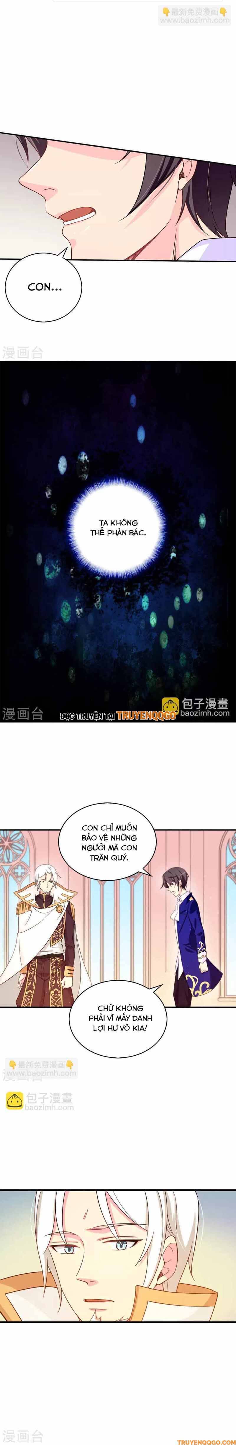 Hoàng Tử Đích Thiên Giáng Mạt Thê Tử Chapter 74 - Trang 2