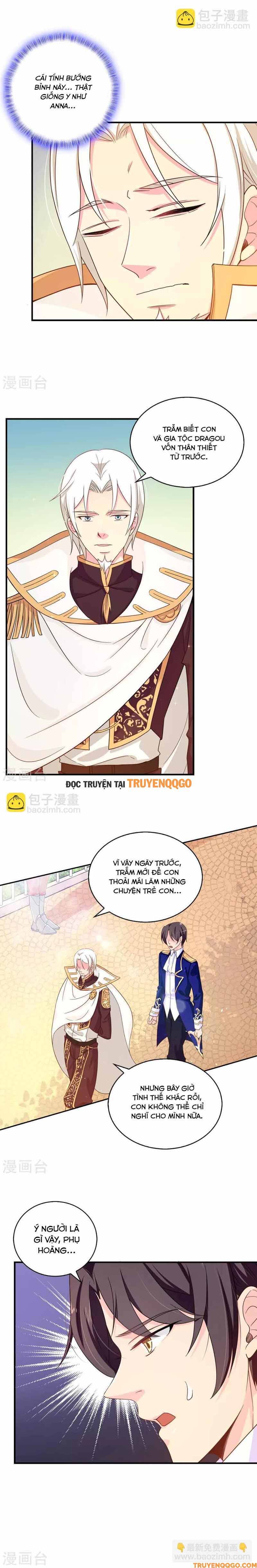 Hoàng Tử Đích Thiên Giáng Mạt Thê Tử Chapter 74 - Trang 2