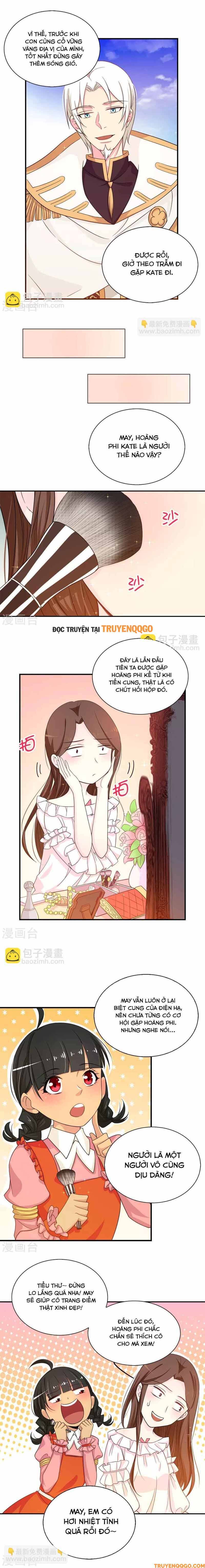 Hoàng Tử Đích Thiên Giáng Mạt Thê Tử Chapter 75 - Trang 2