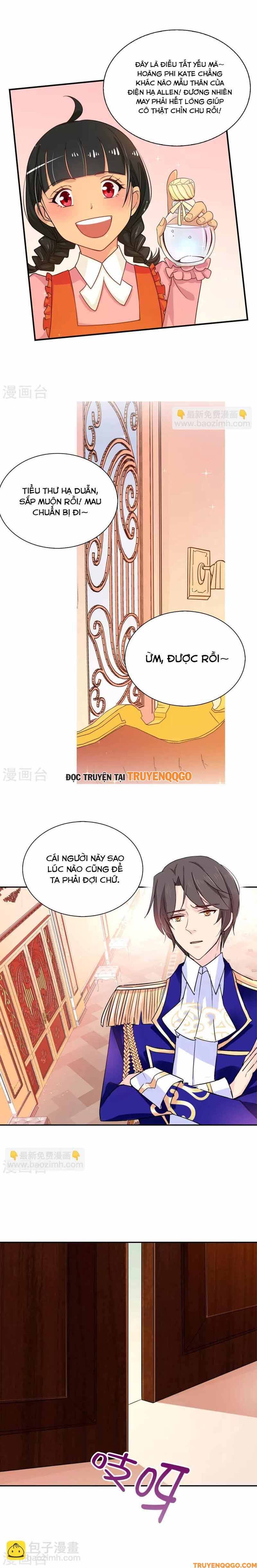 Hoàng Tử Đích Thiên Giáng Mạt Thê Tử Chapter 75 - Trang 2