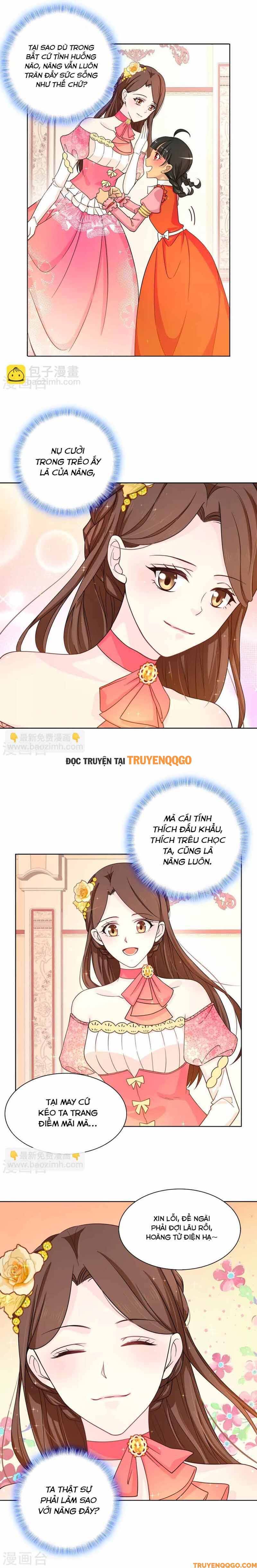 Hoàng Tử Đích Thiên Giáng Mạt Thê Tử Chapter 75 - Trang 2