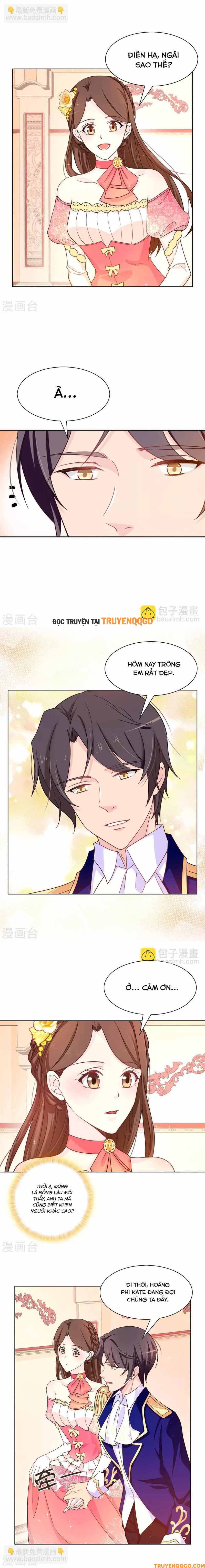 Hoàng Tử Đích Thiên Giáng Mạt Thê Tử Chapter 76 - Trang 2