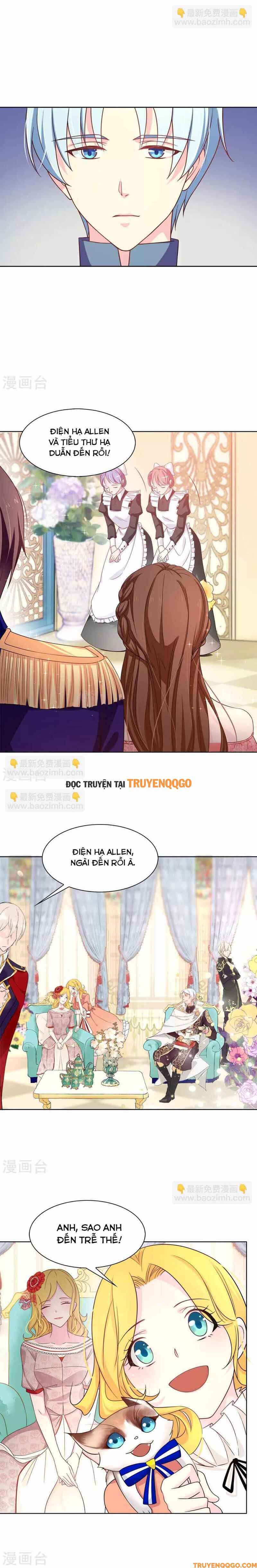 Hoàng Tử Đích Thiên Giáng Mạt Thê Tử Chapter 76 - Trang 2