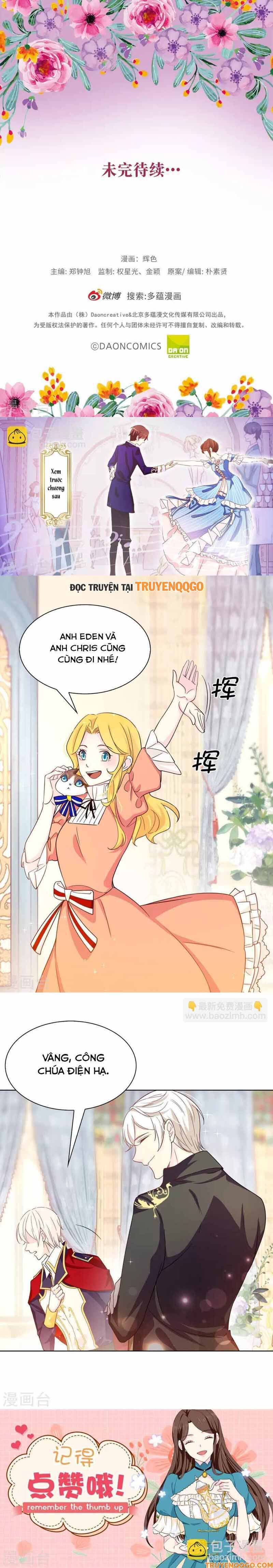 Hoàng Tử Đích Thiên Giáng Mạt Thê Tử Chapter 76 - Trang 2