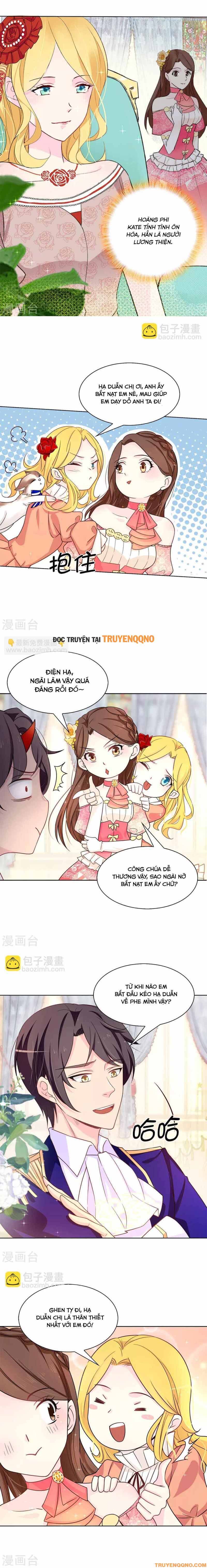 Hoàng Tử Đích Thiên Giáng Mạt Thê Tử Chapter 77 - Trang 2