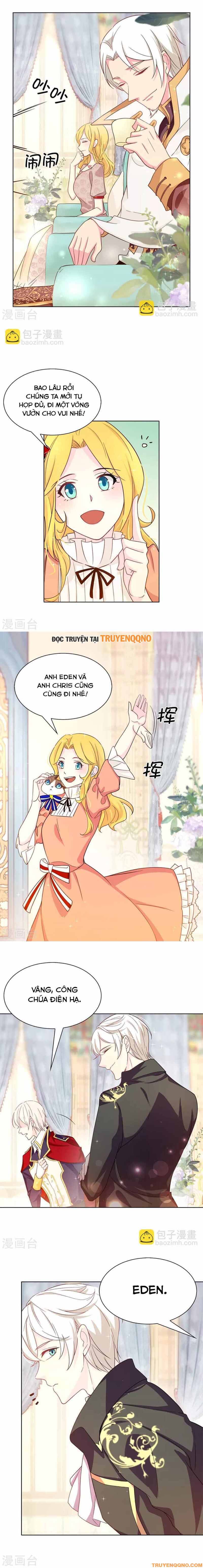 Hoàng Tử Đích Thiên Giáng Mạt Thê Tử Chapter 77 - Trang 2