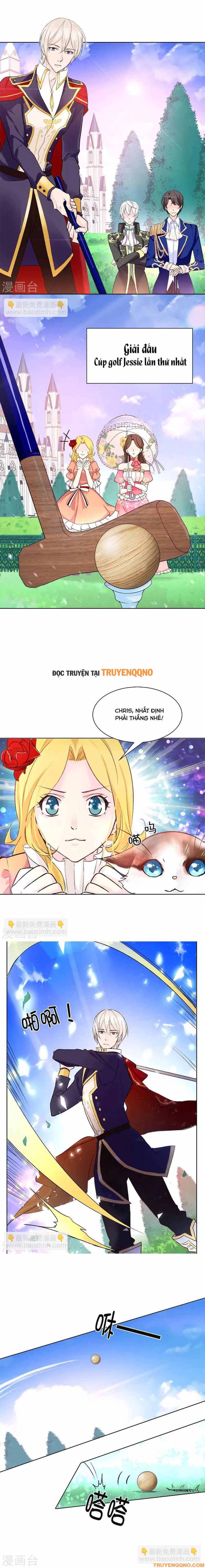 Hoàng Tử Đích Thiên Giáng Mạt Thê Tử Chapter 78 - Trang 2