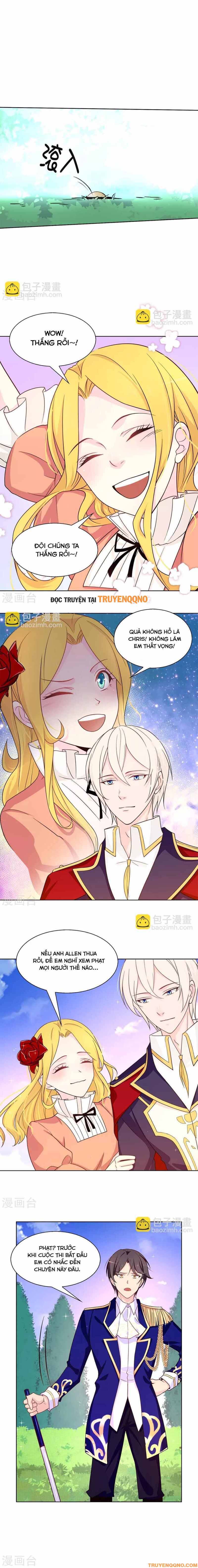 Hoàng Tử Đích Thiên Giáng Mạt Thê Tử Chapter 78 - Trang 2