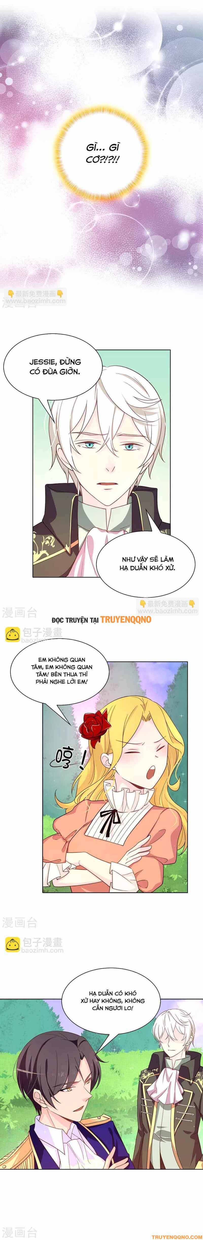 Hoàng Tử Đích Thiên Giáng Mạt Thê Tử Chapter 78 - Trang 2