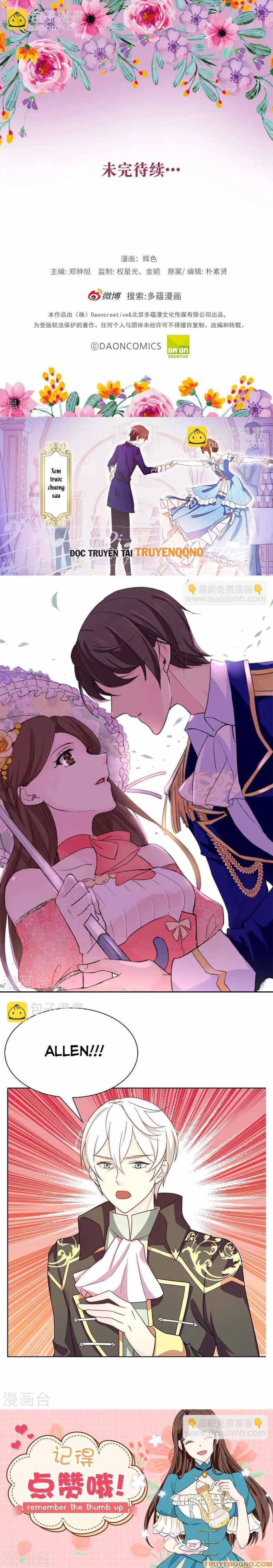 Hoàng Tử Đích Thiên Giáng Mạt Thê Tử Chapter 78 - Trang 2