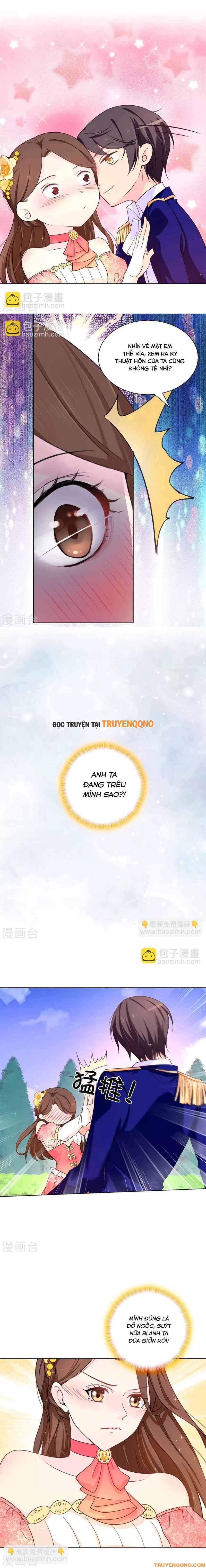 Hoàng Tử Đích Thiên Giáng Mạt Thê Tử Chapter 79 - Trang 2