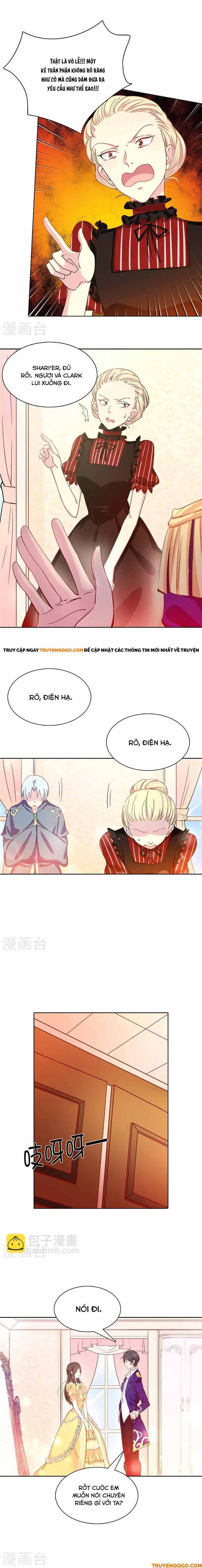 Hoàng Tử Đích Thiên Giáng Mạt Thê Tử Chapter 8 4