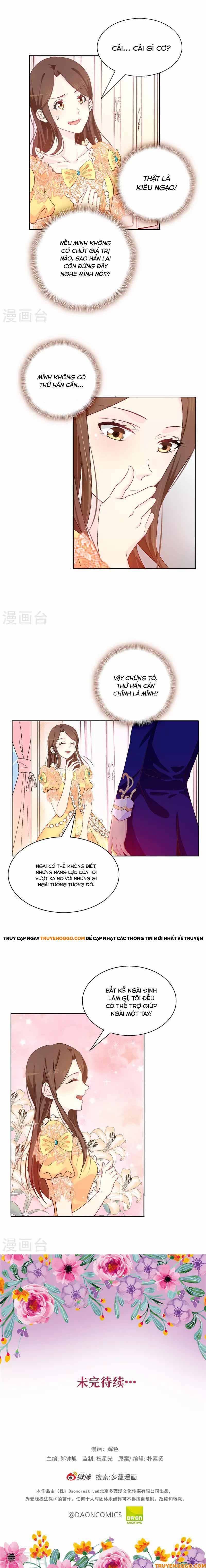 Hoàng Tử Đích Thiên Giáng Mạt Thê Tử Chapter 8 6
